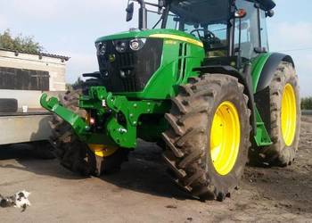 TUZ PRZEDNI JOHN DEERE LANDINI LOVOL KUBOTA DEUTZ FAHR  !