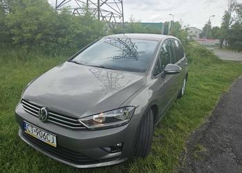 Volkswagen Golf Sportsvan 1.6 TDI BlueMotion Technology DSG Lounge