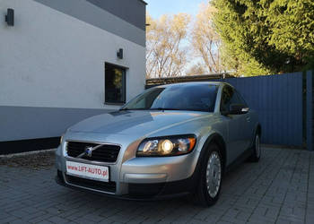 Volvo C30 2.0D 136KM Klimatronic Elektryka Skórzana kierownica Gwarancja I…