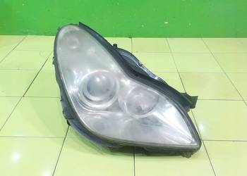 MERCEDES CLS W219 3.0 CDI 07r 5D lampa prawa przod