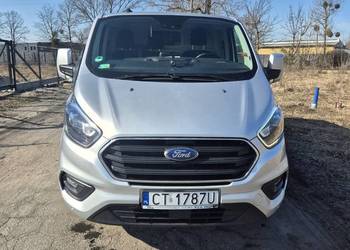 Ford Transit Custom MCA 2.0 EcoBlue 130 KM M6 Limited Van 280 L1