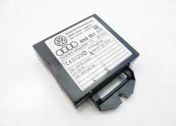 Moduł sterownik ruchu Audi A4 S4 B6 Cabrio 8H0951177