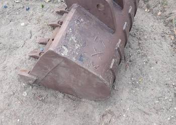 łyżka 75cm do minikoparki 4 t, 5T  jcb cat kubota komatsu volvo