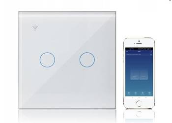 Inteligentny włącznik świateł WiFi