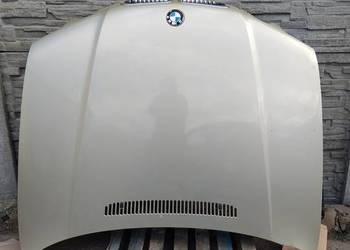 BMW e46 comact Maska pokrywa silnika piestaziengruen 468/6