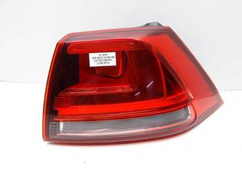 LAMPA PRAWA PRAWY TYŁ TYLNA W BŁOTNIK 5G0945096M VW GOLF VII 5D HB
