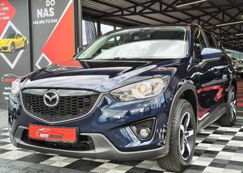 MAZDA CX-5 BEZWYPADKOWY !!! Perfekcyjny Stan ! 2.0Benzyna ! Piękny Stan !
