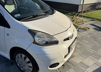 Sprzedam mega oszczędną Toyota Aygo
