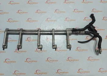 Touareg 5.0 V10 TDI 313KM AYH 195 tys km listwa wtryskowa 07Z133317K