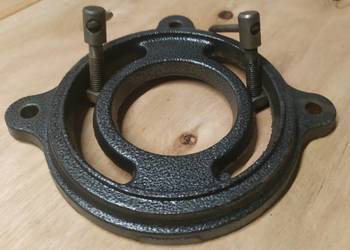 obrotnica i szczęki 200mm do imadła