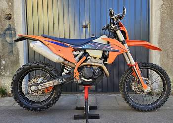 KTM EXC-F 250 2023 / Po prawdziwym remoncie