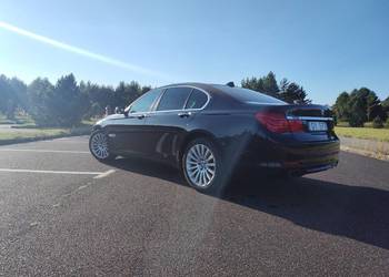 BMW F01 740 D