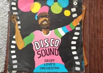 Disco Sound Geoff Love's Orchestra