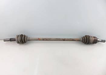 PÓŁOŚ LEWA TYLNA NISSAN QASHQAI I 2.0 dCi 