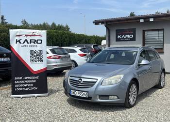 Opel Insignia 2009 Gwarancja