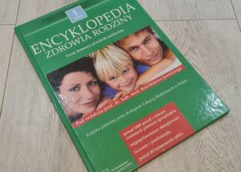 Książka Encyklopedia zdrowia rodziny