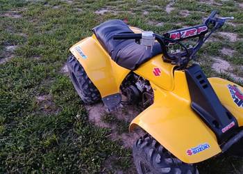 Quad Suzuki lt 50