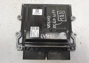 Volvo V60 2.0 D2 STEROWNIK SILNIKA komputer