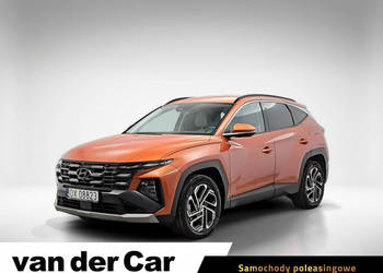 Hyundai Tucson 1.6 T-GDi HEV Platinum 2WD aut ! Z Polskiego Salonu ! Faktu…
