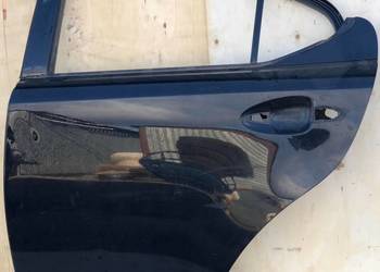 DRZWI TYLNE LEWE TYŁ LEXUS IS220 IS250 II 05-13