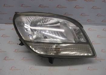 CHEVROLET ORLANDO I LT 10r lampa prawa przód ANGLIK