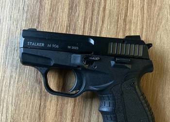 STALKER M906 Pistolet hukowy/alarmowy
