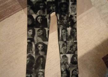 Nowe legginsy bezszwowe