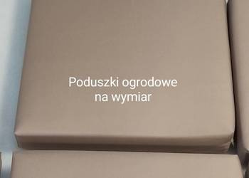 Poduszki ogrodowe