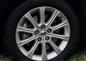 Sprzedam komplet kół zimowych FORD 16"