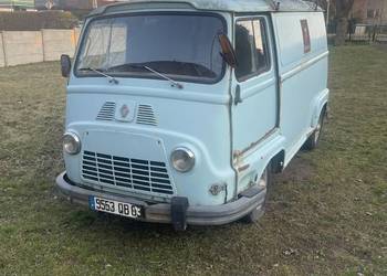Renault Estaffette kamper