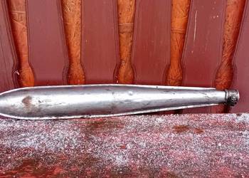 Tłumik tłumnik wydech romet komar ogar kadet