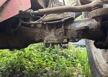 Manitou MT 1740 SLT Clark Hurth Zwolnica Zwrotnica Pochwa Obudowa Przednia