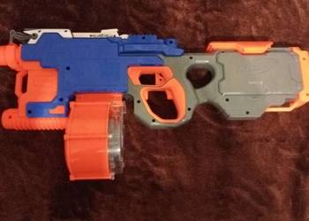 Pistolet NERF używany w dobrym stanie