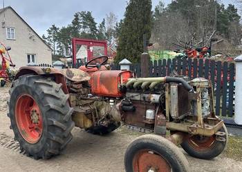 Ciągnik Zetor 5511 to samo co Ursus C360