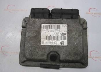 VW POLO 1.4 komputer sterownik ECU 036906034GS
