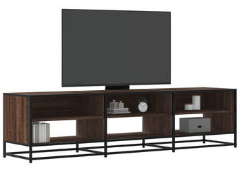Szafka pod telewizor brązowy dąb 180x40x46 cm WM-3300809