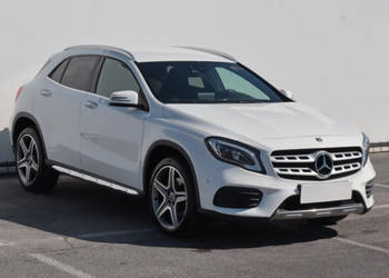 Mercedes GLA GLA 220 4MATIC
