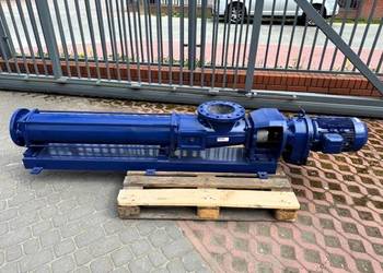 Pompa śrubowa ślimakowa Seepex BN 130-6L