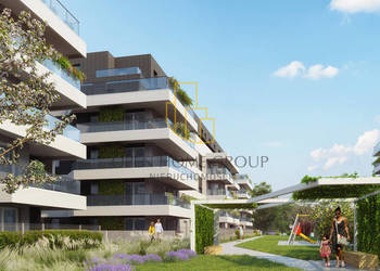 Lux/3 pokoje | 71,41 m² | 2 TARASY | Garaż