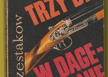 KSK - TRZY DNI W DAGEZANIE PAWEŁ SZESTAKOW - 1974