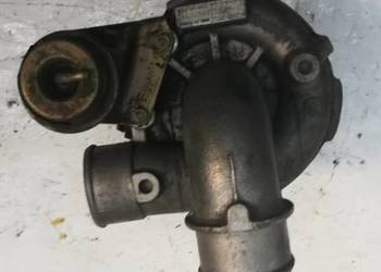 Turbosprężarka Mercedes 2.2 CDI 704059