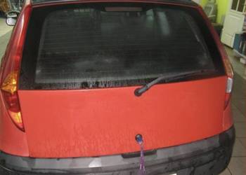 Fiat punto Klapa ,Drzwi