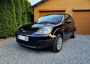 Ford Fiesta 2006r 1,4 BENZYNA