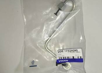 17324095 rurka paliwowa układ paliwowy Volvo L30G