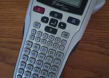 Drukarka do etykiet Brother P-touch 1010