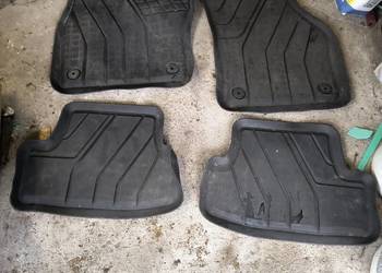 Dywaniki gumowe do VW T-roc