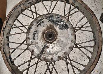 Koło R19 płaski bęben K750 M72