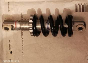 Amortyzator tylny - Lu Jin Suspension LJ 400A! BCM 180mm