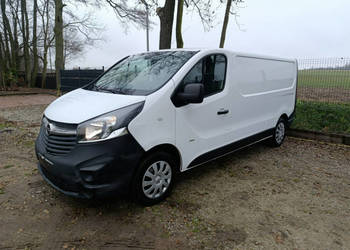 Opel Vivaro Vivaro Long 78tys.km !