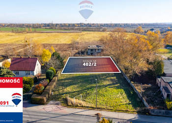 Działka Reguły blisko WKD i S2